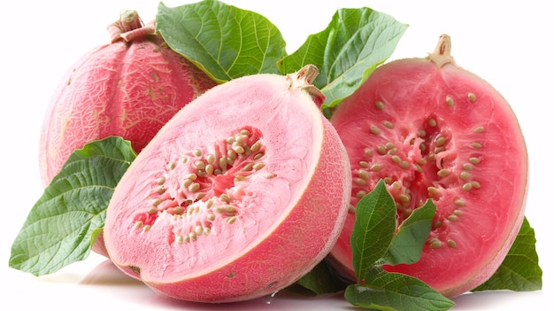 Guava fruit still life