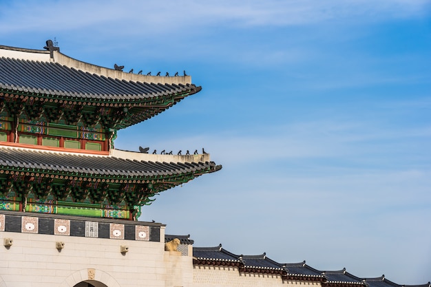 Gyeongbokgung palace