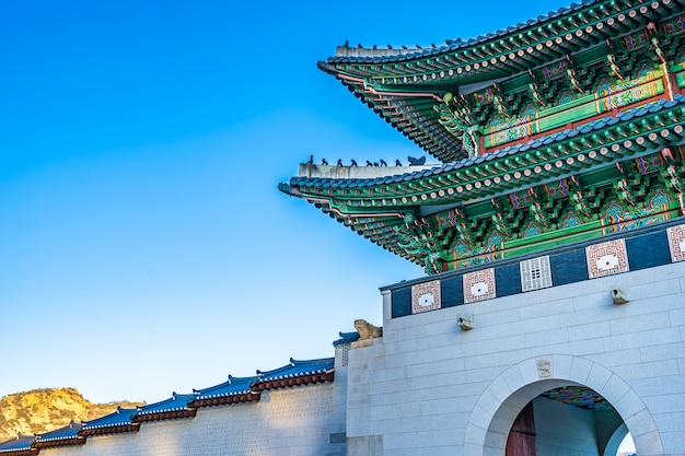 Gyeongbokgung palace