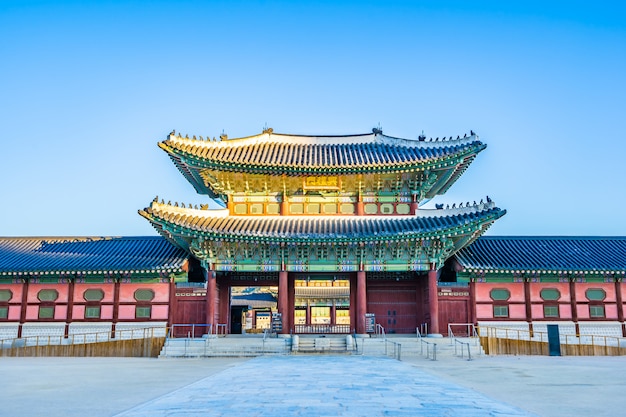 Gyeongbokgung palace