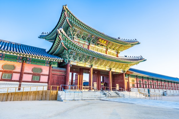 Gyeongbokgung palace