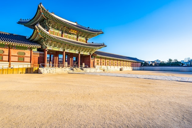 Gyeongbokgung palace