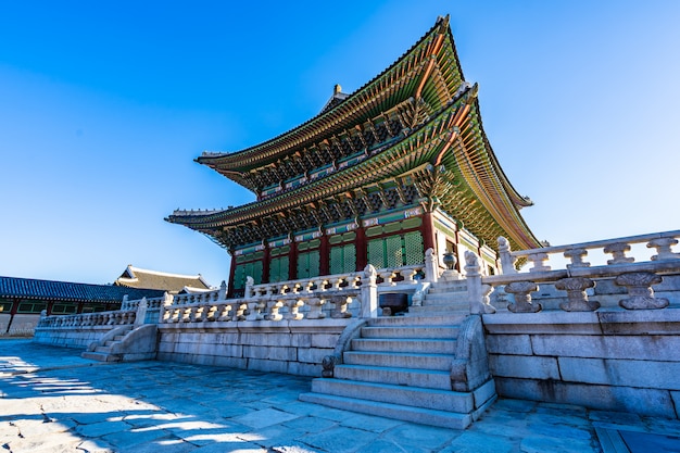 Gyeongbokgung palace