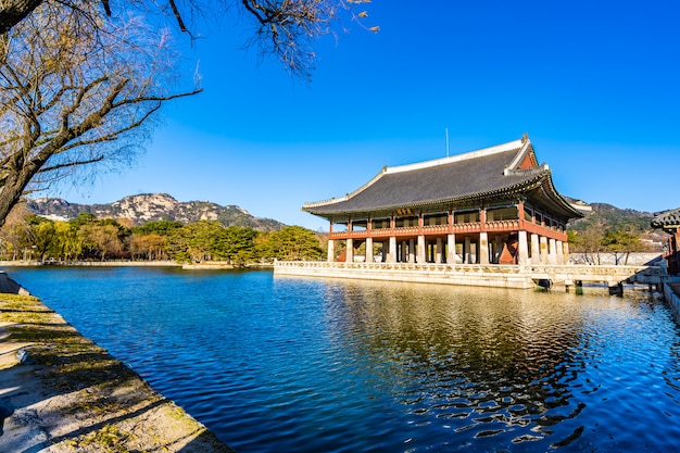 Gyeongbokgung palace