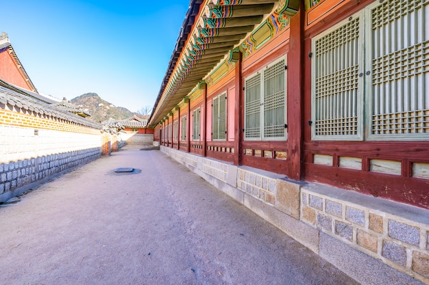 Gyeongbokgung palace