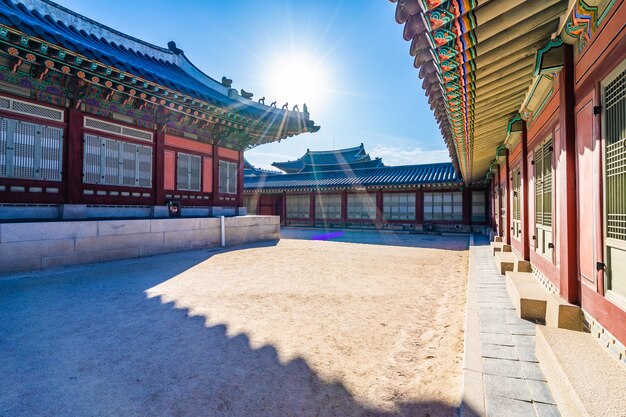 Gyeongbokgung palace