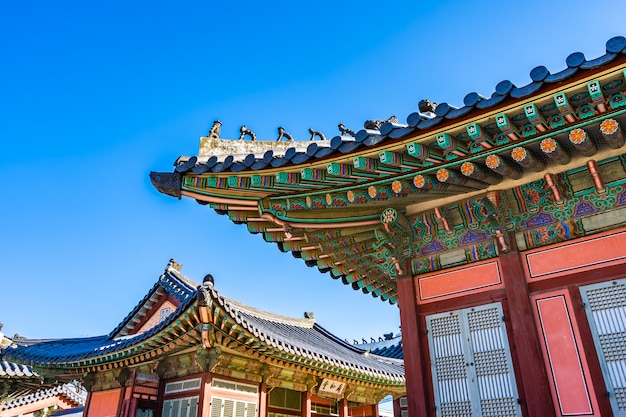 Gyeongbokgung palace