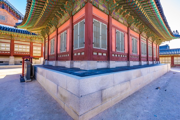 Gyeongbokgung palace