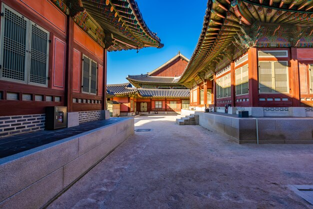 Gyeongbokgung palace