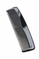 Free photo hairbrush or comb