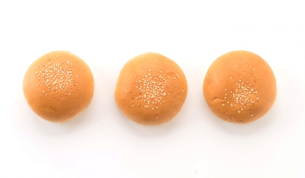 Free Photo hamburger bun