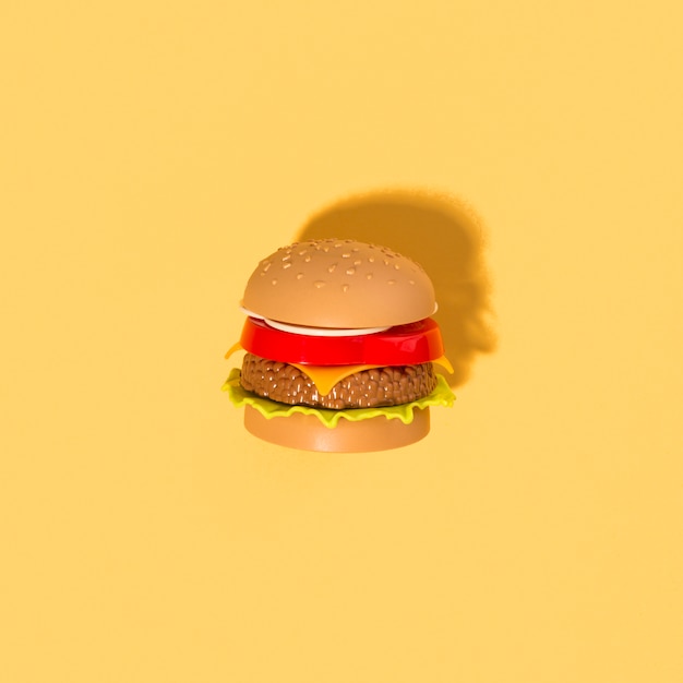 Free photo hamburger