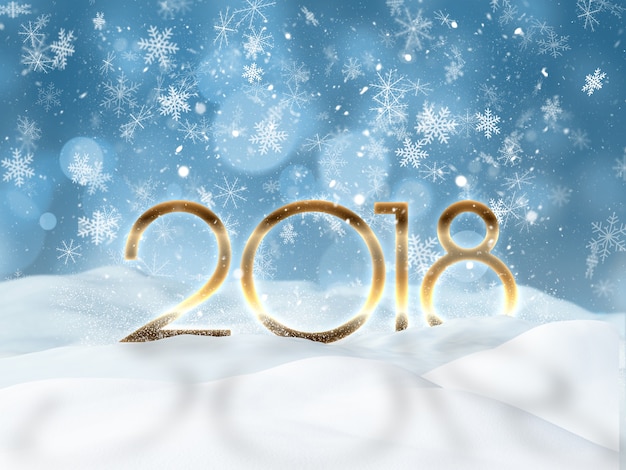 Free photo happy new year background