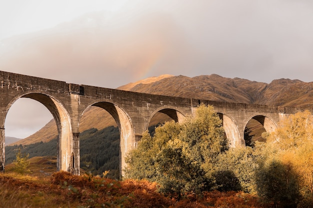 Harry Potter Bridges In Highlands