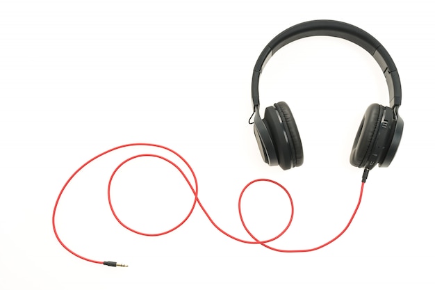 Free photo headphones audio for listen