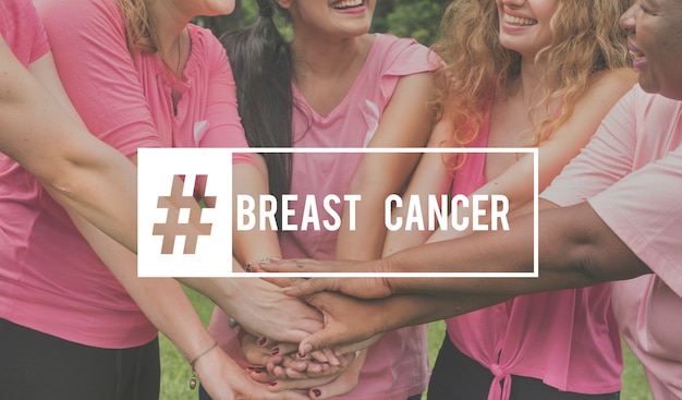 Free Photo health awareness cure breast cancer