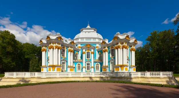 Hermitage Pavilion in Catherine Park