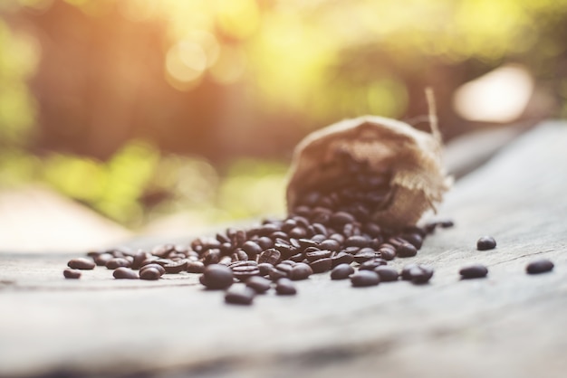 hessian background canvas morning coffee