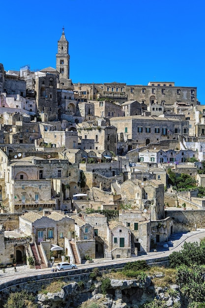 High-angle of city during daytime