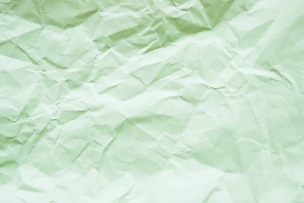 High angle view of green paper textured background