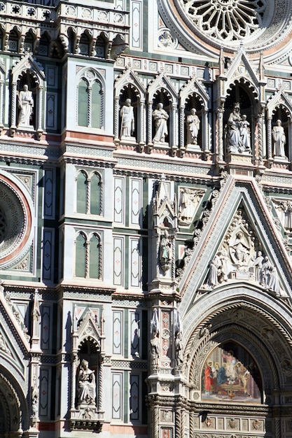 Free photo history architecture of florence