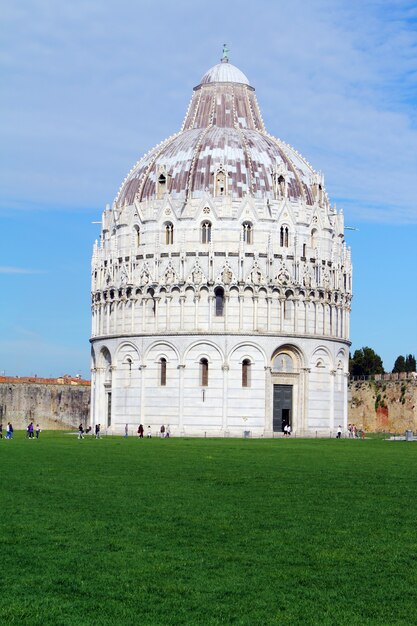 History architecture of Florence