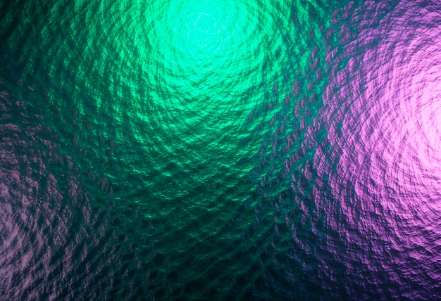 Free Photo holographic texture background