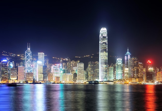 Hong Kong Victoria Harbour