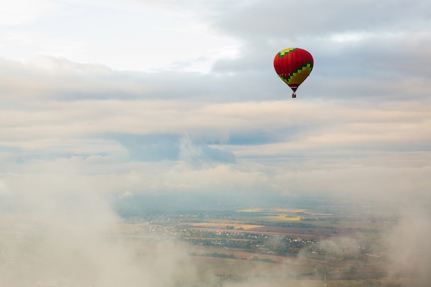 Free Photo  hot air balloon