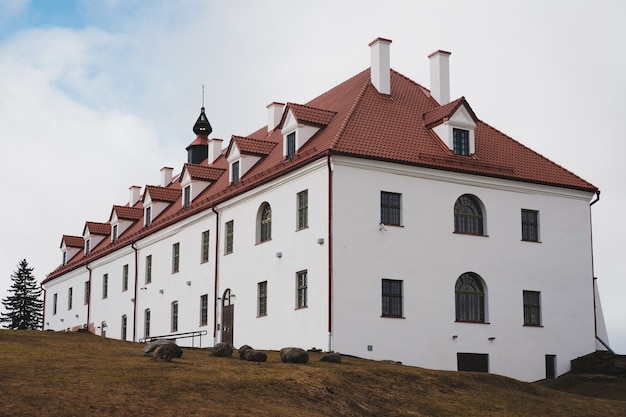 Hotel building