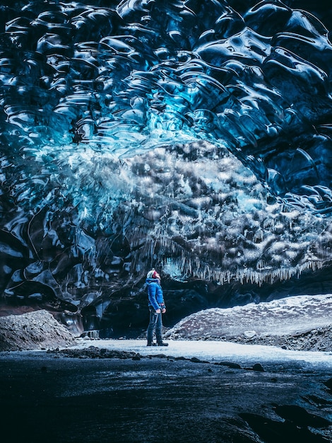 Ice cave