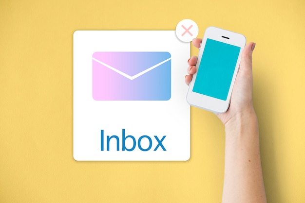 Inbox Communication Notification E-mail Mail Concept