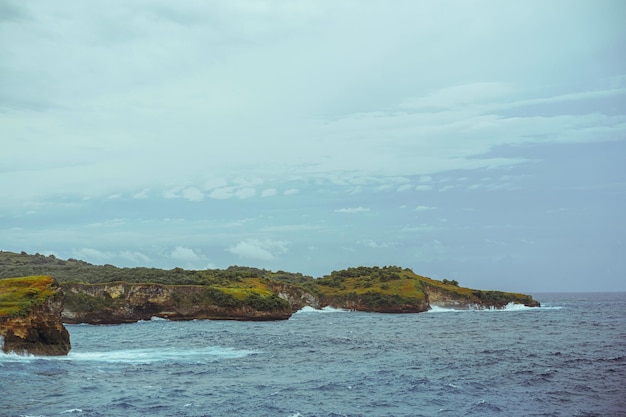 Free Photo incredible nature of the tropical islands of indonesia