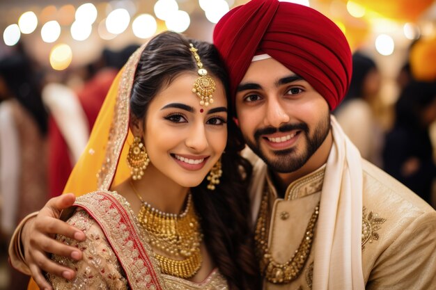 Indian couple celebrating propose day by being romantic with each other