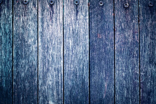 Indigo plank wood texture surface