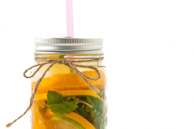 infused water