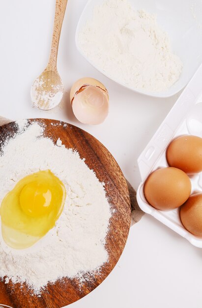 ingredients to cook a recipe