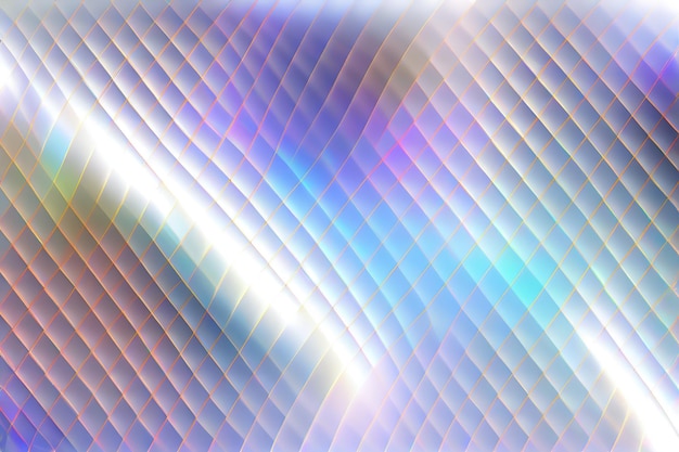 Free photo isolated holographic gradient wallpaper 9