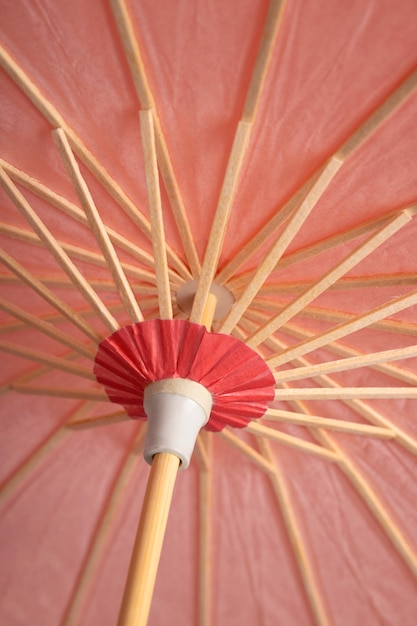 Japanese wagasa umbrella background