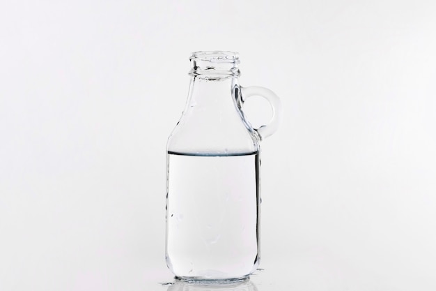 Jar of water