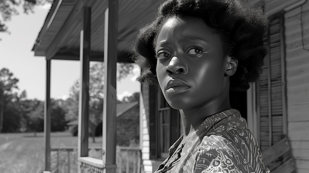 Free photo juneteenth celebration with symbolic representation of the end of slavery in the united states