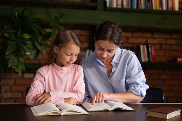 Kids being a part of sunday school