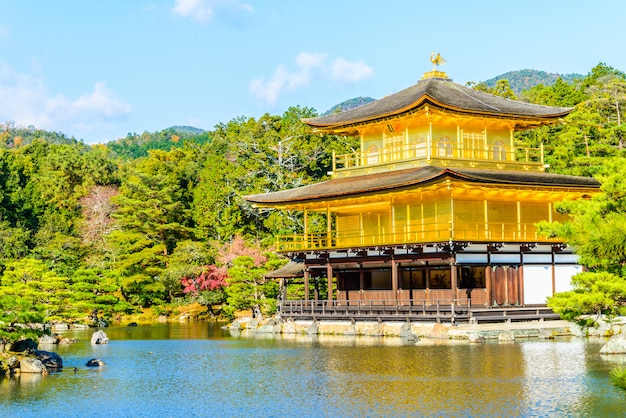 Kinkakuji Temple