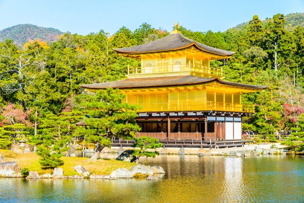 Kinkakuji Temple