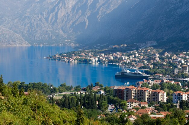 Kotor and the Boka Kotorska