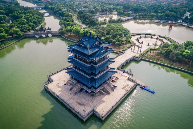 landscape in hangzhou