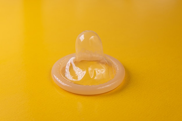 Latex condom