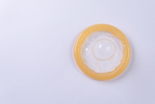 Latex condom