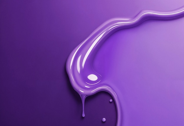 Free photo lavender colored background with liquid texture