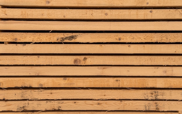 Free photo layers of wood planks background